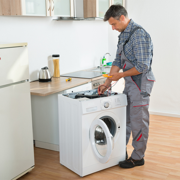 how much should i expect to pay for washer repair services in Gary